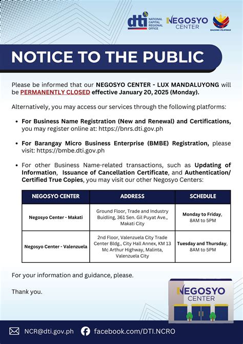 dti malabon photos|Negosyo Center NCR: City of Malabon .